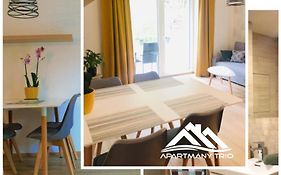 Apartmány Trio Horní Maršov